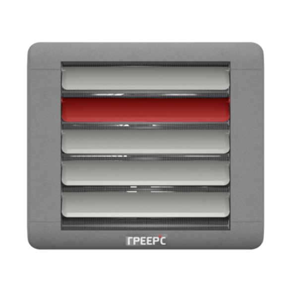 Водяной тепловентилятор Греерс ВС-1110